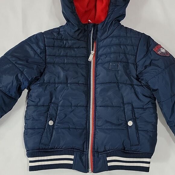 🖤5/$20🖤 TOMMY HILFIGER.. puffer style jacket.. - Picture 5 of 15